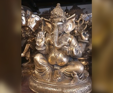 Vinayaka Statue Get Latest Price