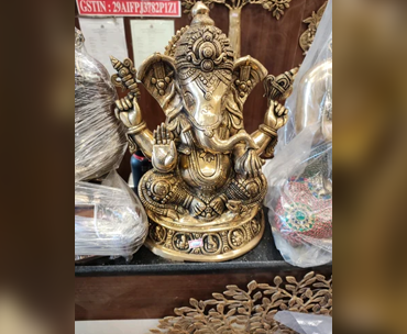 Ganesh Idols