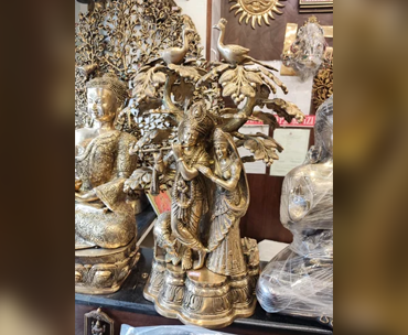Radha Krishna Idols
